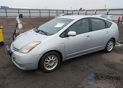2008 Toyota Prius z USA, uszkodzony, nr VIN JTDKB20U987719865